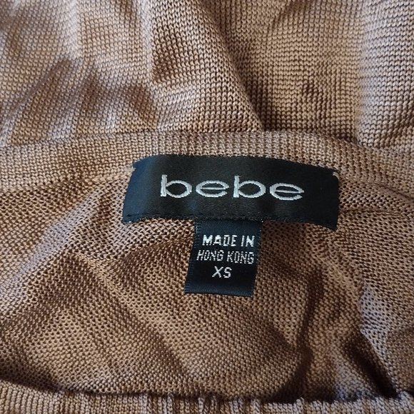 bebe Sequin Tank - Size XS - Picture 5 of 6